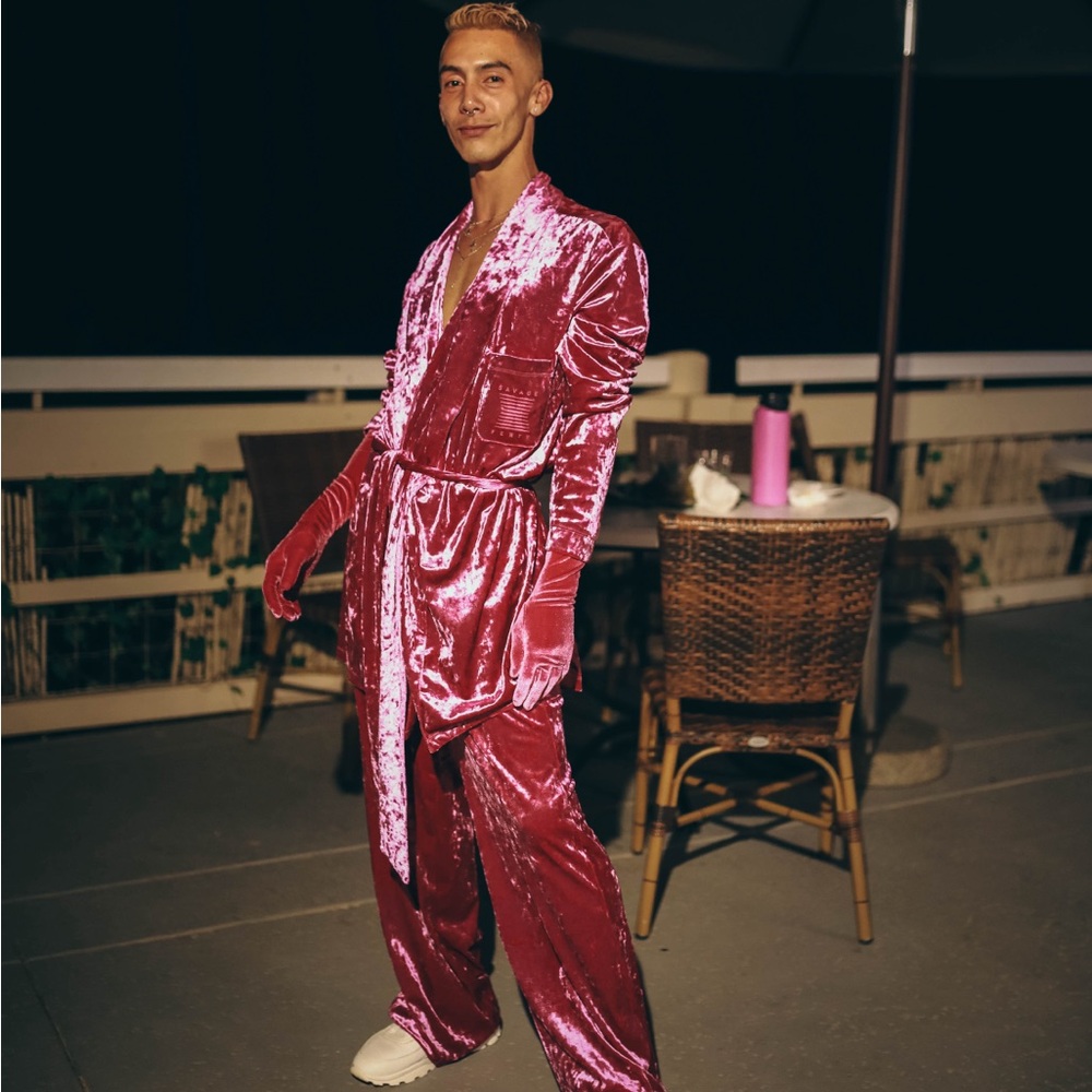 Meet your Posher, Jentzen